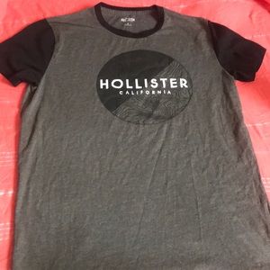 brand new hollister t-shirt